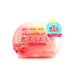 Xà phòng Pelican For Back trị thâm mông 80g