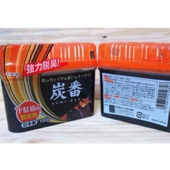 Hộp khử mùi tủ giày Kokubo 150g
