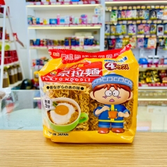 Mì Tokyo trứng