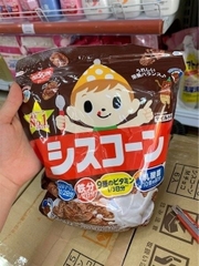 Ngũ cốc túi Nissin vị Chocolate 200G