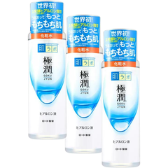 Nước Hoa Hồng Hada Labo Gokujyun Super Hyaluronic Acid 170ml