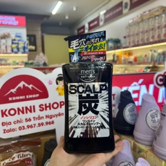 Dầu gội than hoạt tính cho nam Softymo