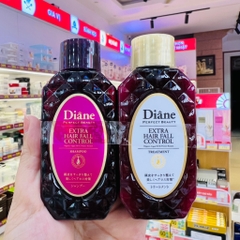 Cặp gội xả đi du lịch đi công tác Diane Moist giảm rụng tóc phục hồi hư tổn (2 chai 50ml)