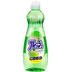 Nước rửa bát Rocket 600ml - hương chanh