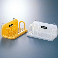 Khay đựng đồ rửa bát Inomata - trắng