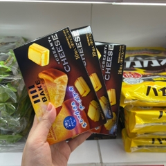 Bánh phô mai nướng Morinaga