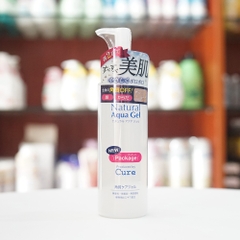 Gel tẩy da chết Cure Nature Aqua 250g