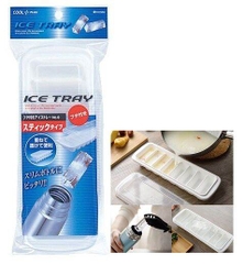 Khay đá Inomata 48 viên có nắp đậy
