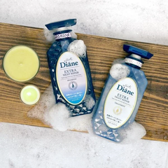 Dầu gội ngăn ngừa lão hóa tóc ban đêm Moist Diane Extra Night Repair
