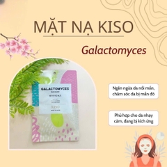 Mặt nạ giấy Kiso 1 miếng