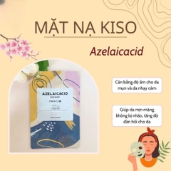 Mặt nạ giấy Kiso 1 miếng