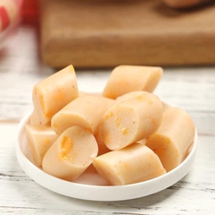 Xúc xích phô mai cá tuyết Natori