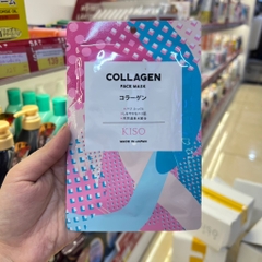 Mặt nạ Kiso Collagen