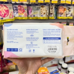 Khăn mặt khô dùng 1 lần S’baby