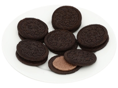 Bánh quy vị SCL Mondelez Oreo Chocolate Cream 116g