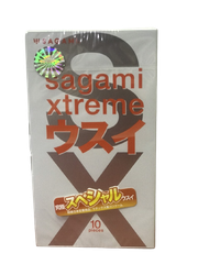 Bao cao su Sagami Xtreme Supperthin - H10