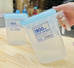 Bình đựng nước Yamada nắp bật 1.8L