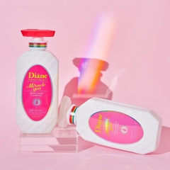 Dầu xả dành cho tóc nhuộm tẩy Diane Miracle You Shine Shine