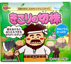 Bánh quy Bourbon gốc cây phủ socola 66g