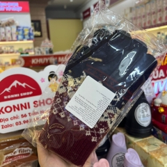 Găng tay len Sakura có cảm ứng điện thoại