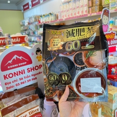 Trà genpi túi lọc giảm cân 60 gói