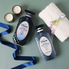 Dầu gội ngăn ngừa lão hóa tóc ban đêm Moist Diane Extra Night Repair