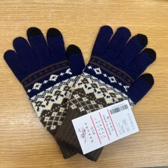 Găng tay len Sakura có cảm ứng điện thoại