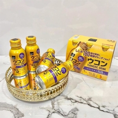Nước Uống Tinh Chất Nghệ Matsukiyo Turmeric (Lốc 6 Chai x 100ml)