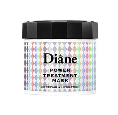 Mặt nạ dưỡng tóc 6 trong 1 Diane Power Treatment Mask 230g