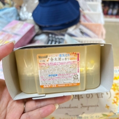 Set 3 hộp hút ẩm và làm thơm Hakugen Earth hương hoa mộc vàng