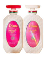 Dầu gội dành cho tóc nhuộm tẩy Diane Miracle You Shine Shine