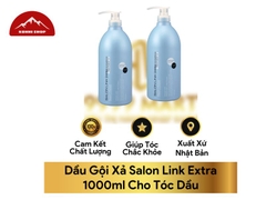 Dầu gội Salonlink Extra Treatment siêu dưỡng 1000ml