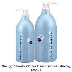 Dầu gội Salonlink Extra Treatment siêu dưỡng 1000ml