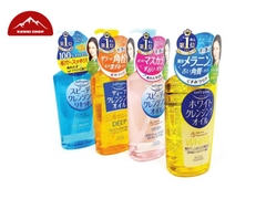 Dầu tẩy trang Kose Softymo 230ml (4 loại) (White cleansing) (White cleansing)