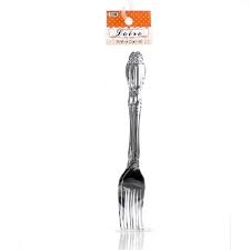 Set 2 dĩa inox Echo Loire 180mm