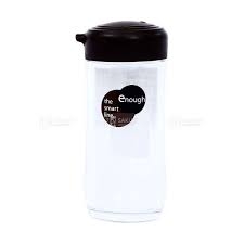 Hũ nhựa đựng xì dầu Inomata 129ml - nâu