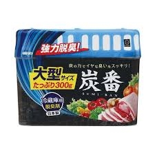 Khử mùi thực phẩm tủ lạnh 300g