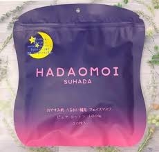 Mặt nạ Hadaomoi Suhada tế bào gốc 30 miếng (3 loại) (Chống lão hóa)