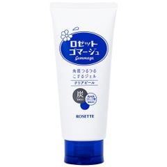 Gel tẩy da chết Rosette 180g - Xanh (mẫu mới)
