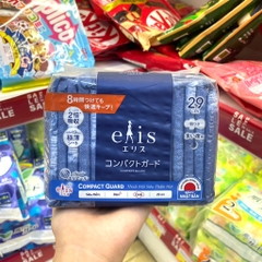 Băng vệ sinh siêu mỏng có cánh Elis Compact 29cm (15 miếng)