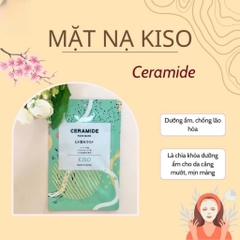Mặt nạ giấy Kiso 1 miếng