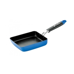 Chảo chống dính cao cấp 5 lớp đáy từ Show-A - Vuông size 18cm