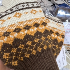 Găng tay len Sakura có cảm ứng điện thoại