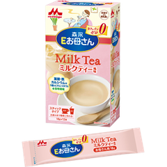Thực phẩm bổ sung bầu Morinaga (Trà sữa)