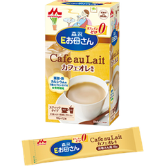 Thực phẩm bổ sung sữa bầu Morinaga (Cafe)