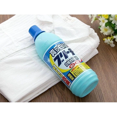 Nước tẩy trắng quần áo Rocket 600ml