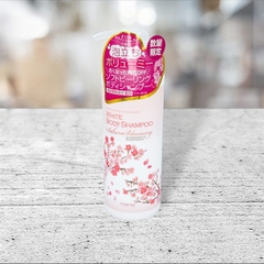 Sữa tắm Manis White Body Shampoo trắng da (2 loại) (Sakura)