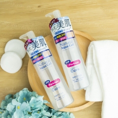 Gel tẩy da chết Cure Nature Aqua 250g