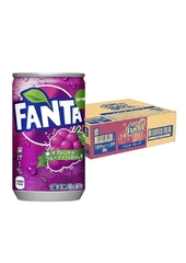 Nước uống Fanta 160ml vị nho