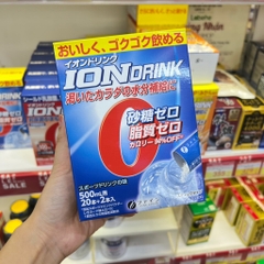 Nước uống bù khoáng Ion Drink
